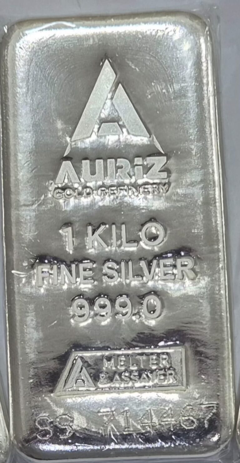 1k silver 999.0