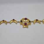USED GOLD BRACELET